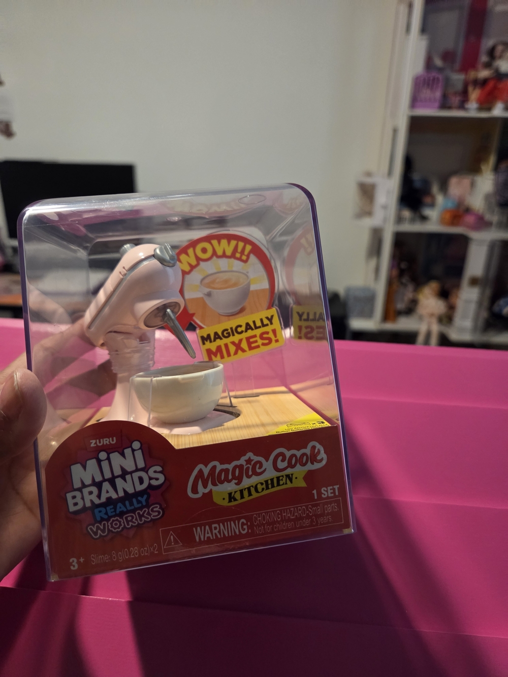 Mini Brands Magic Cook Kitchen - Picture 3 of 4